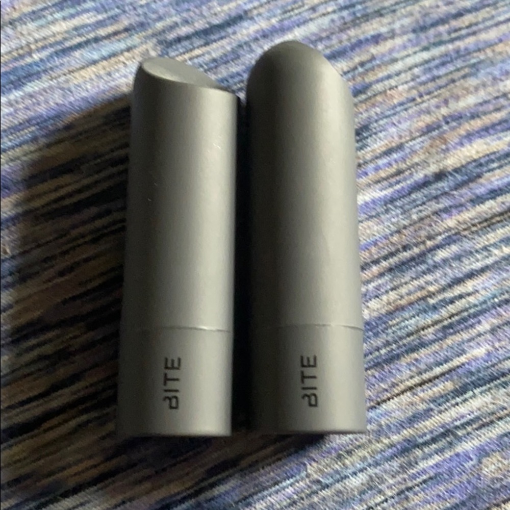Bite Beauty Lipsticks “Sweet Cream”&”Fig”
